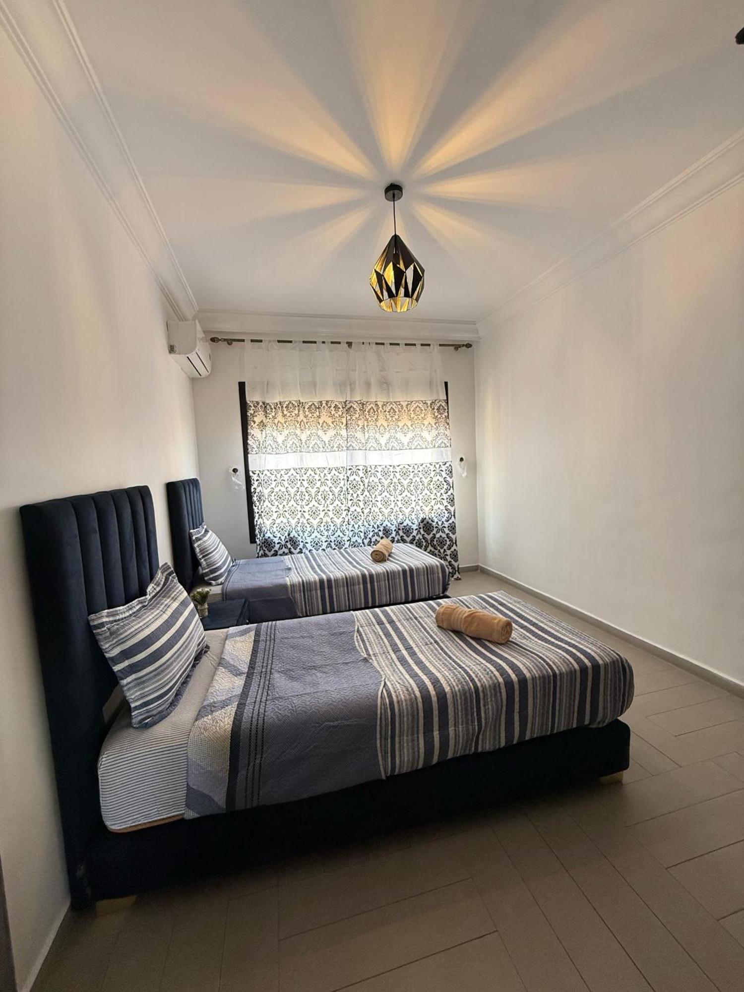 Appartement Nour Gueliz Marrakech Марракеш Екстер'єр фото