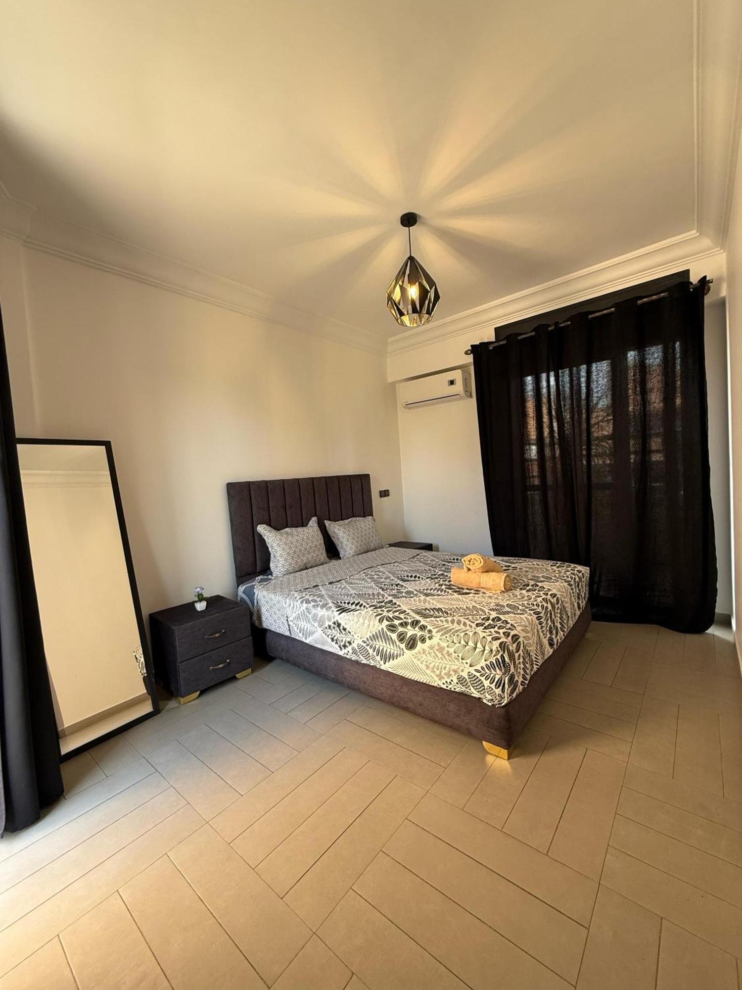 Appartement Nour Gueliz Marrakech Марракеш Екстер'єр фото