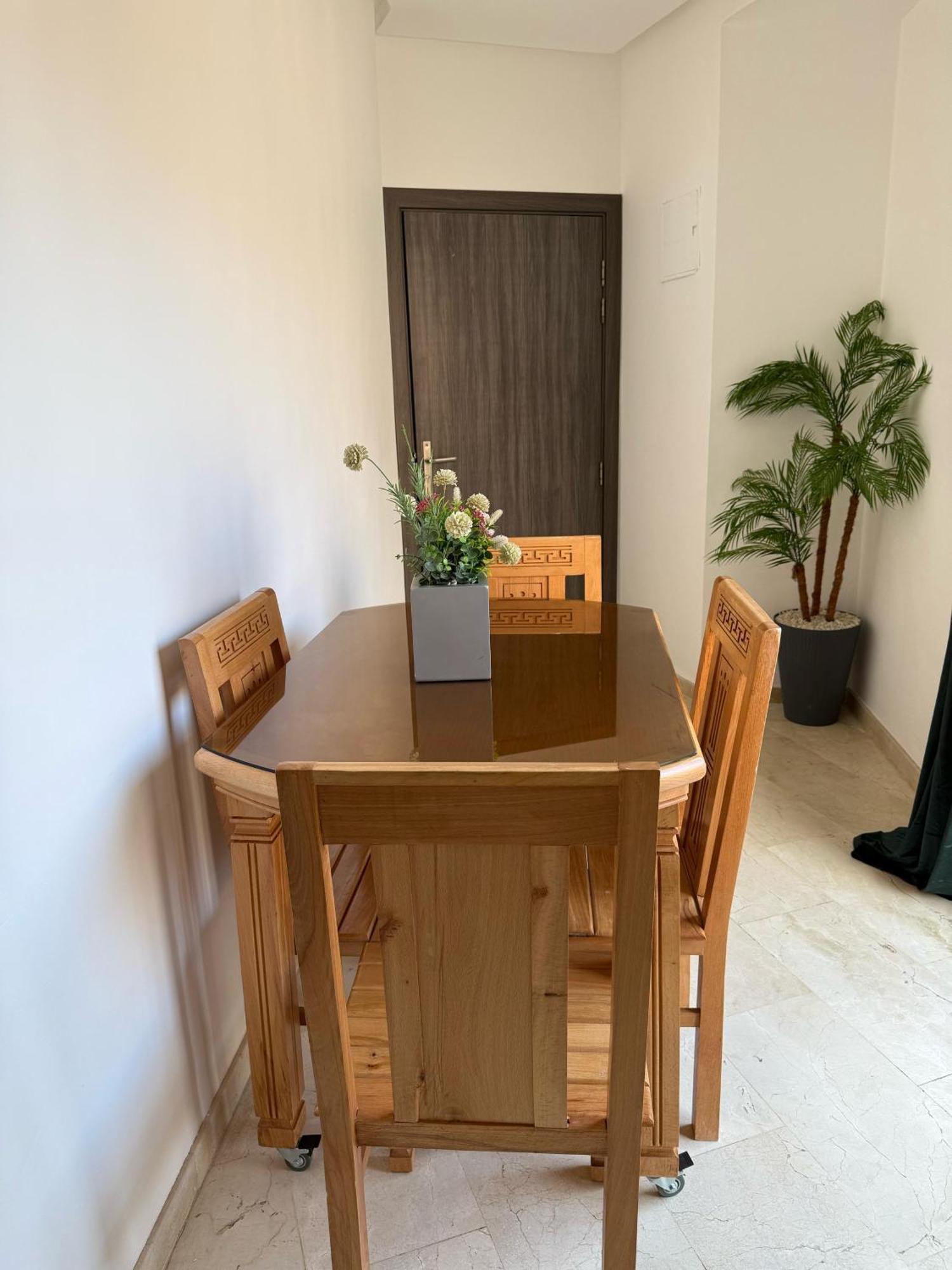 Appartement Nour Gueliz Marrakech Марракеш Екстер'єр фото