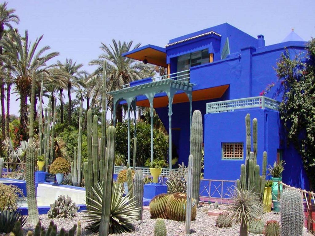 Appartement Nour Gueliz Marrakech Марракеш Екстер'єр фото